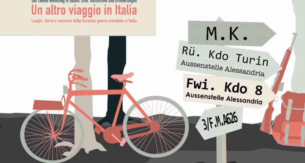 Ad Alessandria c’é la mostra “Un altro viaggio in Italia – Eine andere Italienische Reise”