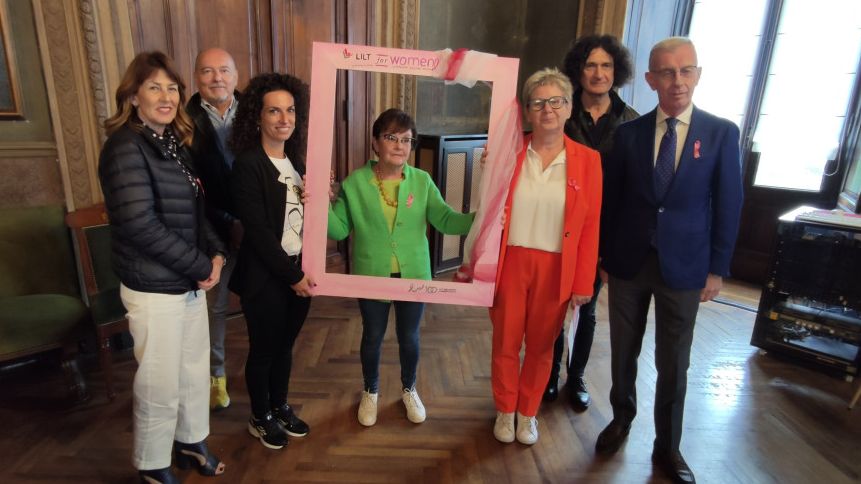 La LILT di Alessandria sempre più in lotta contro i tumori