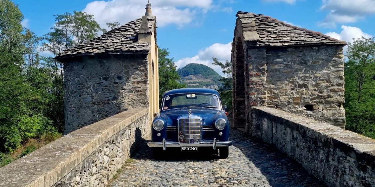 Sabato al via la manifestazione “Ruote nella storia” da Alessandria ad Acqui
