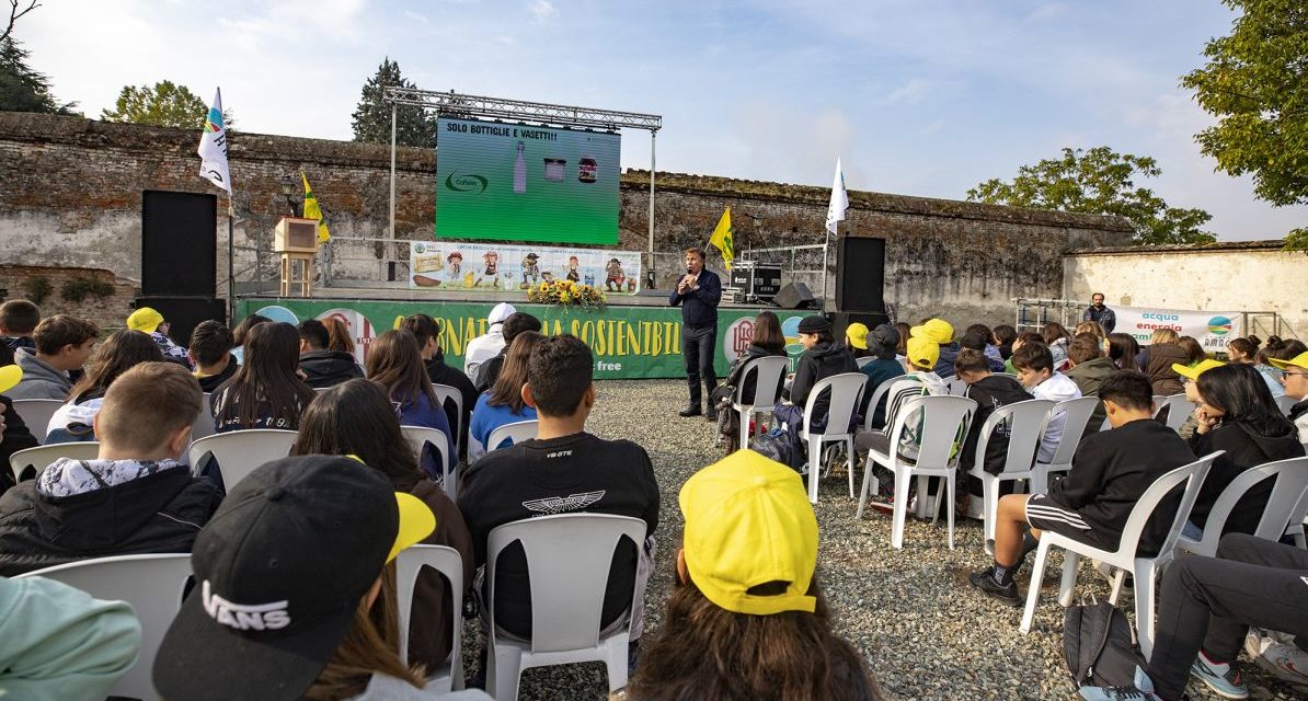 Grande successo a Bosco Marengo per la seconda Giornata della Sostenibilità
