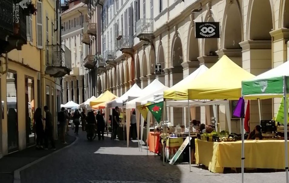 Sabato a Tortona c’é la Fiera solidale e la Festa del Volontariato