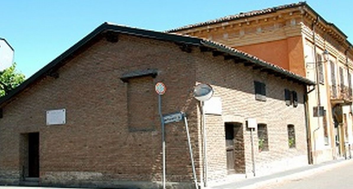 Sabato e domenica si visitano i luoghi orionini di Pontecurone e Casalnoceto col FAI