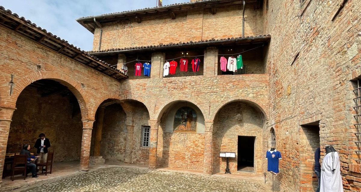 Domenica a Tortona si visita il Castello Sforzini, occasione da non perdere