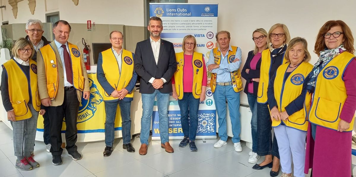 E’ ripreso ieri a Tortona il progetto “Diecidecimi” che aiuta chi non ci vede bene