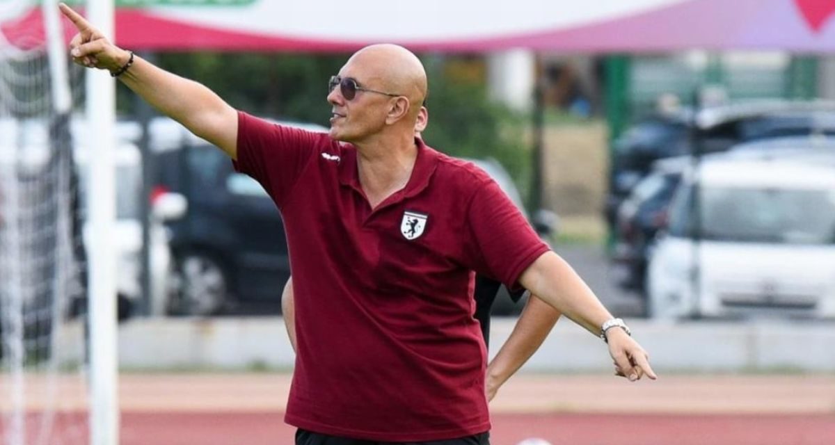 Fabio Fossati non è più l’allenatore del Derthona FbC 1908
