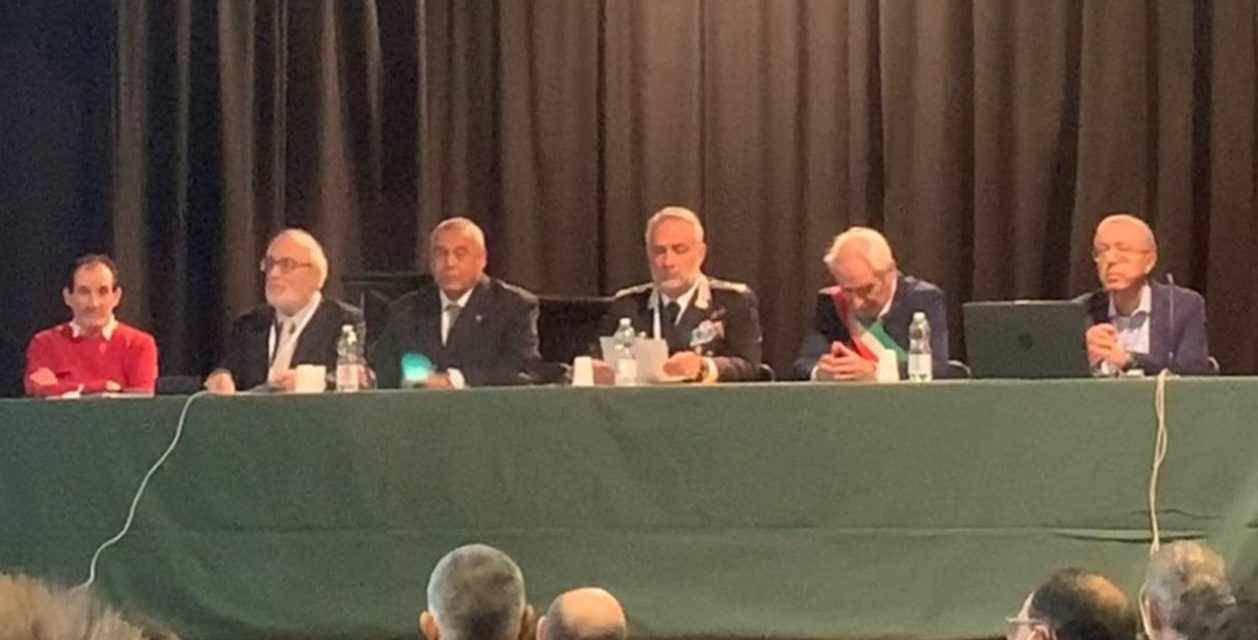 Il Marconi di Tortona al XIX convegno internazionale di studi per la Protezione dei Beni Culturali