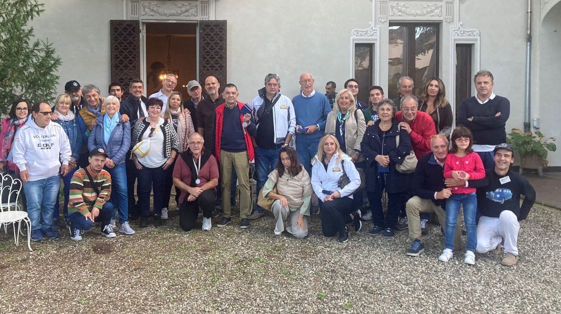 Grande successo ad Acqui e Spigno Monferrato per “Ruote nella storia”