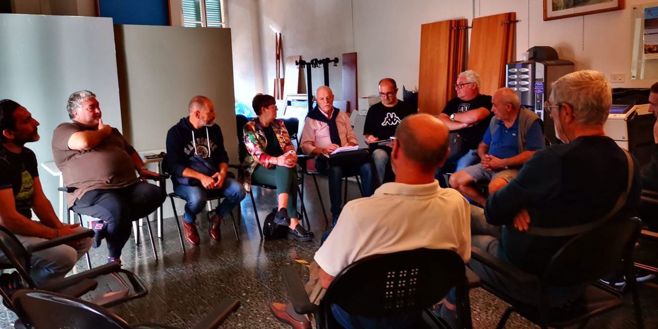 A Cervo il Comune incontra tecnici e balneari in vista dell’avvio dei lavori alla darsena dei Corallini