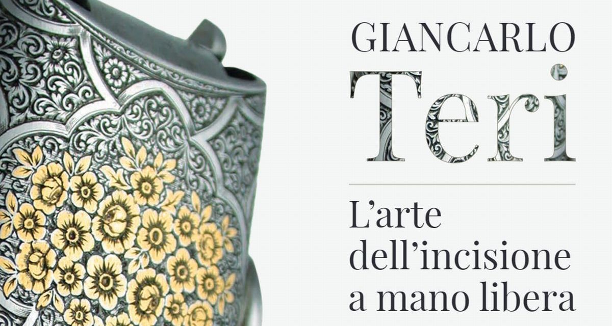 Venerdì a Valenza si inaugura la mostra di  Giancarlo Teri – L’arte dell’incisione a mano libera