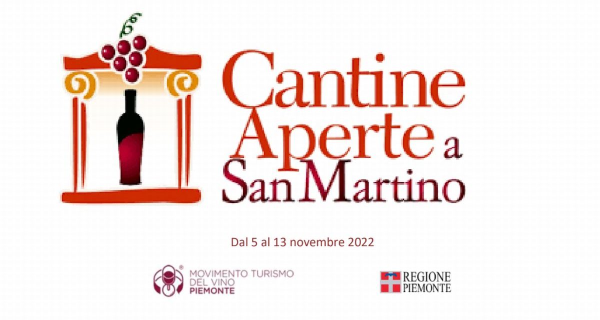 Dal 5 al 7 novembre le cantine del Monferrato aprono al pubblico