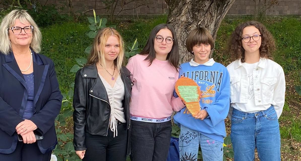 I giovani del Liceo Peano di Tortona difendono l’ambiente con alcune iniziative