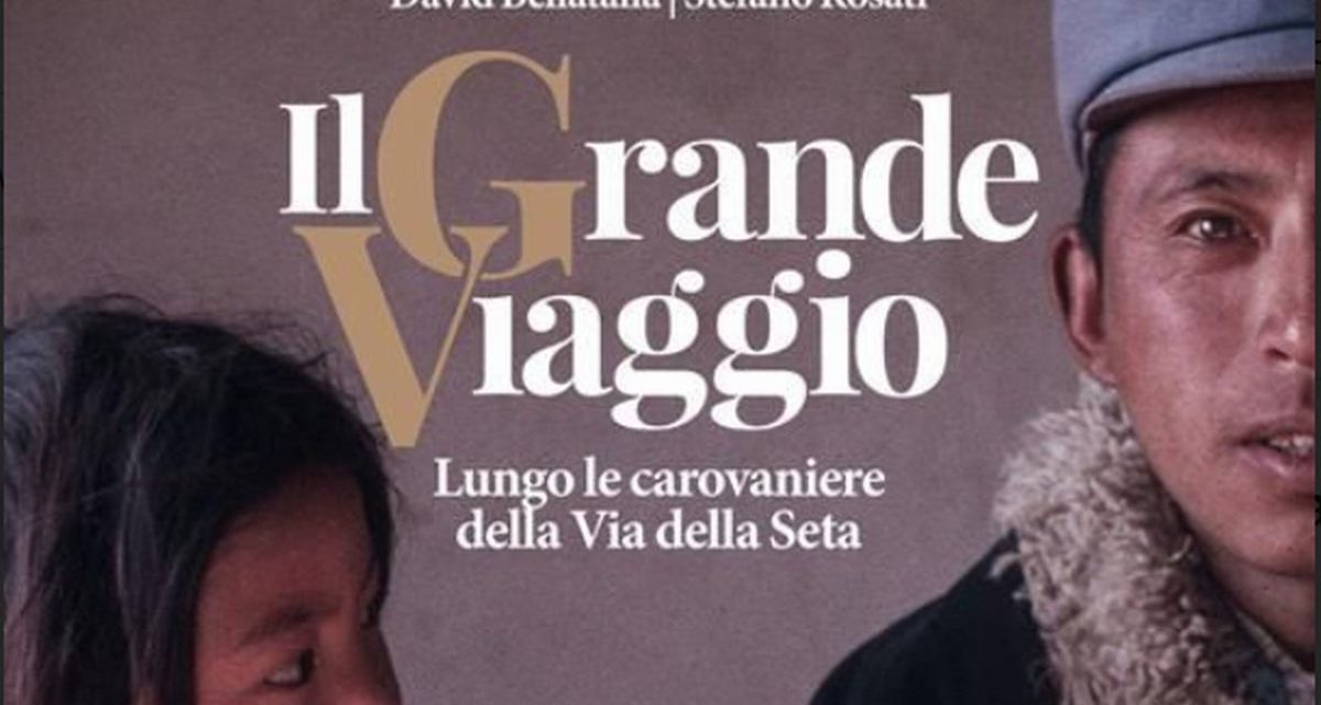 Il Comandante Flavio Serafini e il prof. David Bellatalla ai Martedì Letterari  domani a Sanremo