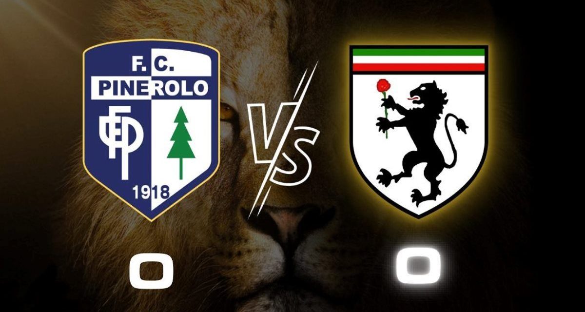 Pareggio a reti bianche del Derthona calcio a Pinerolo