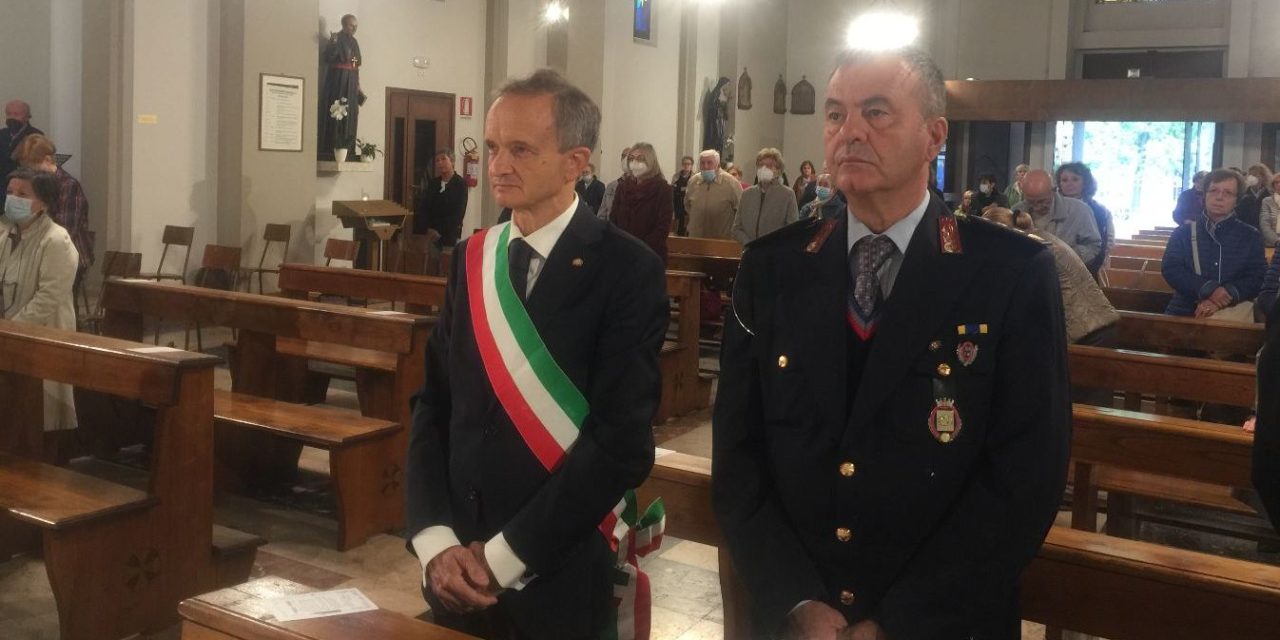 A Novi Ligure celebrata la Festa di San Francesco d’Assisi