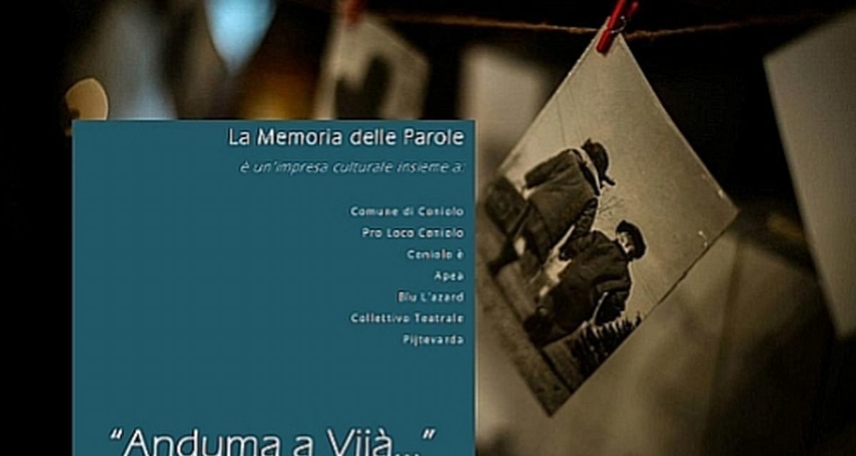 Sabato a Coniolo una veglia itinerante vicino al Po