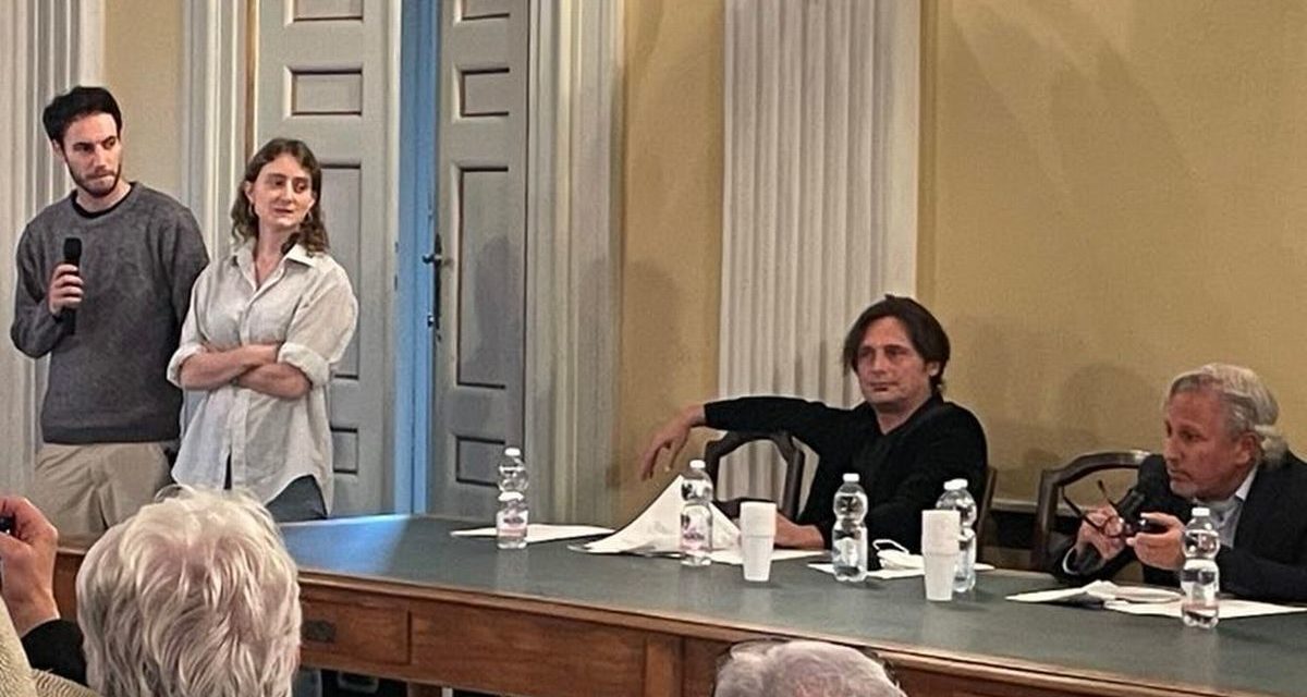 Al Teatro Civico di Tortona tre iniziative per i giovani grazie all’attore professionista Andrea Riva De Onestis