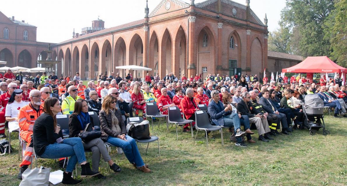 Premi alla Croce verde di Alessandria e Ovadese