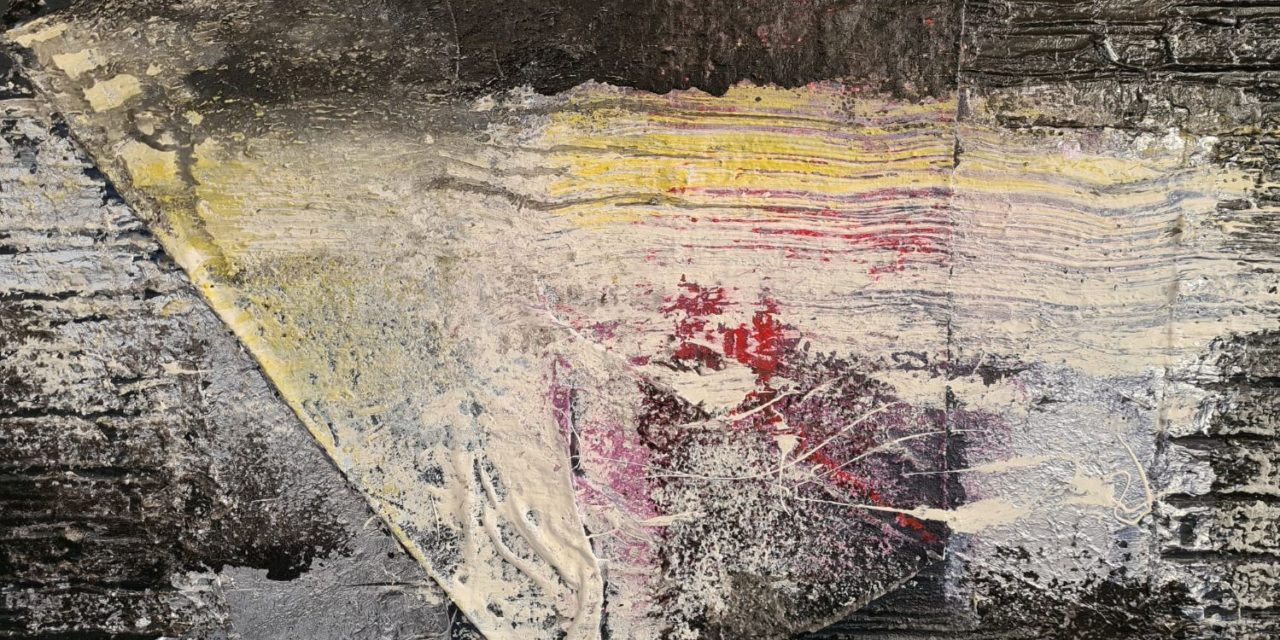 Da martedì a Valenza una mostra del pittore astrattista  Armando Vanzini