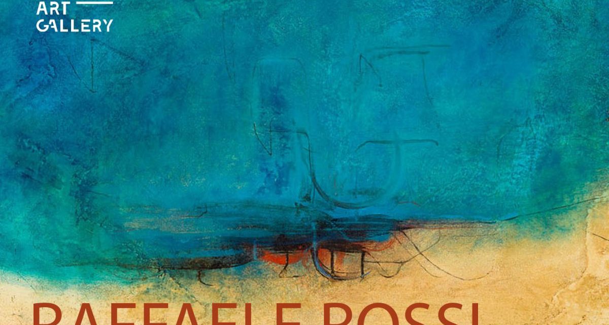 Sabato a Diano Marina si inaugura la mostra di Raffaele Rossi
