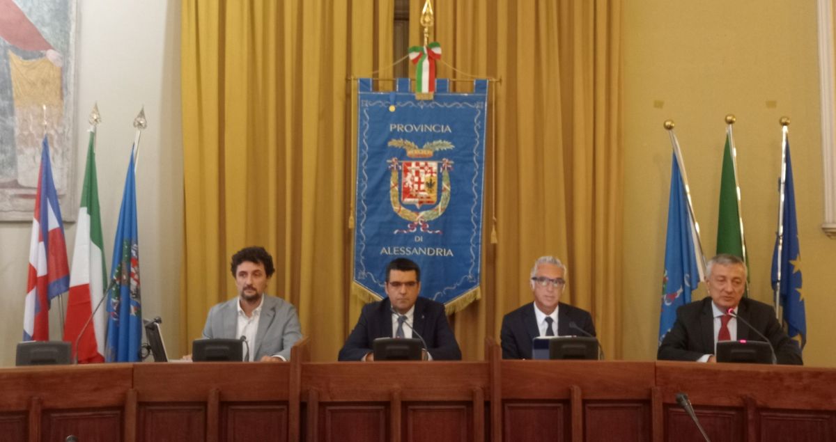 Tre giorni di dibattito sul raddoppio della linea Tortona-Voghera