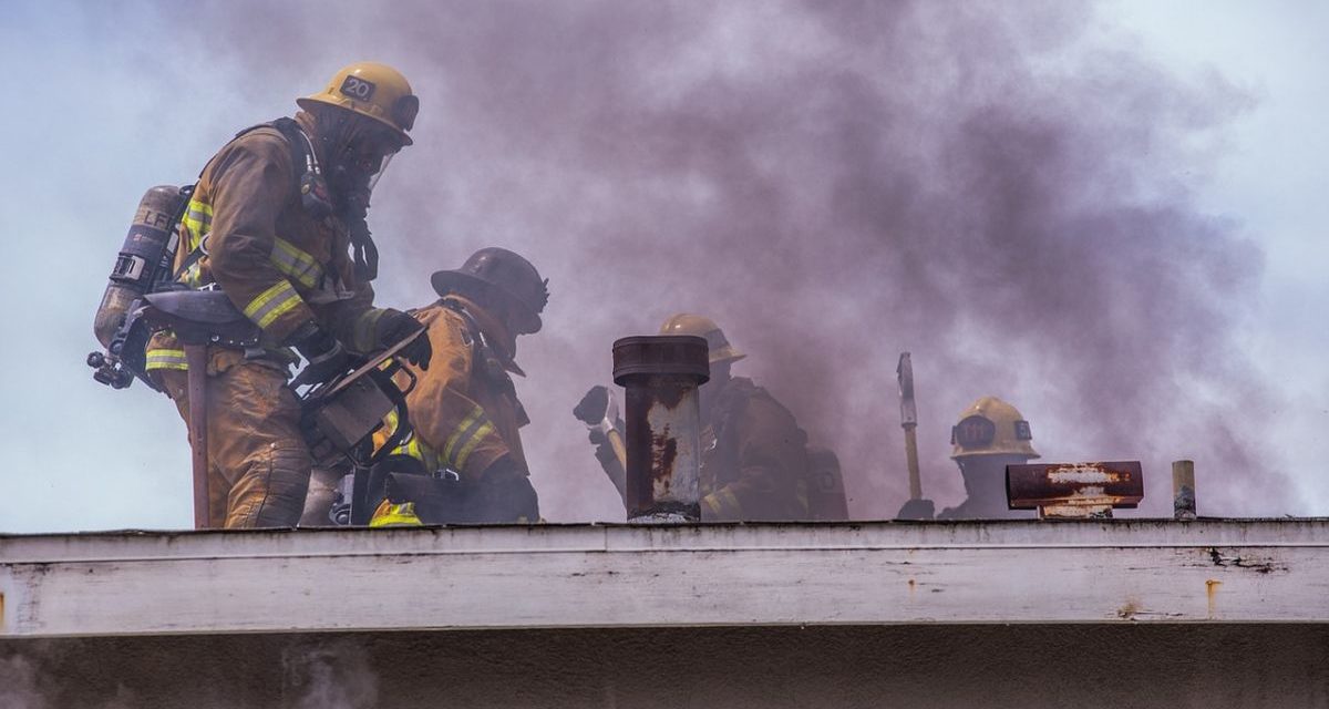 Attenzione a questi imprevisti: sono tra le principali cause di incendio sul posto di lavoro