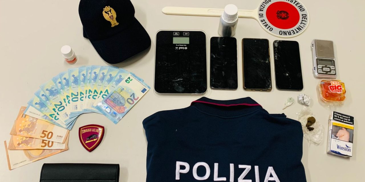 A Imperia importante sequestro di “Wax” la nuova e pericolosa droga