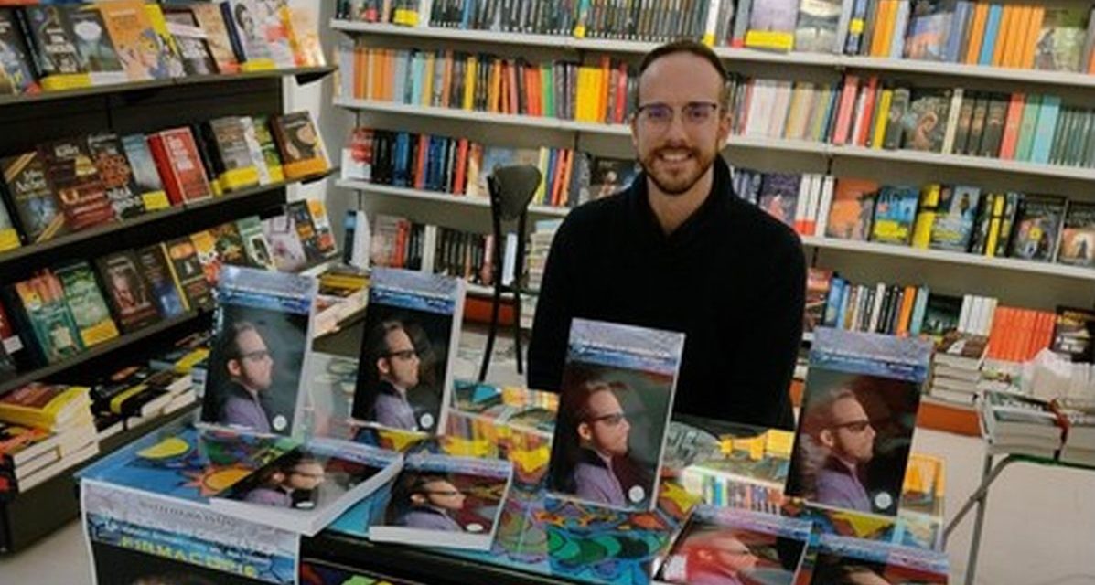 A Taggia il secondo appuntamento dell’Autunno letterario di Antea edizioni