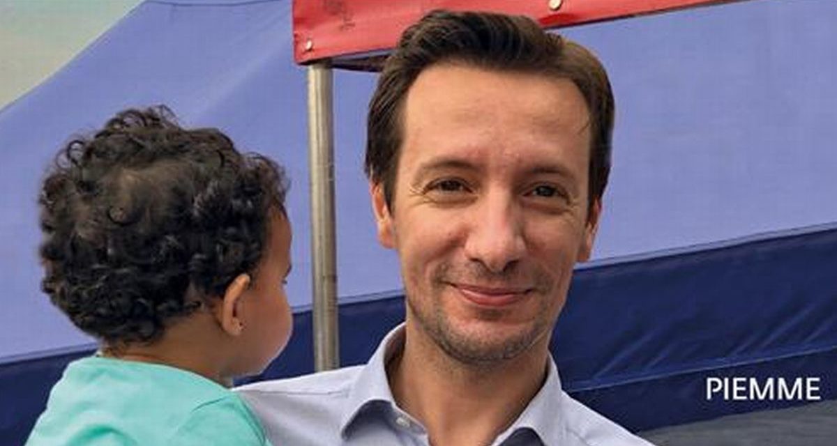 Fabio Marchese Ragona ai Martedì Letterari di Sanremo con un libro sull’Ambasciatore Attanasio