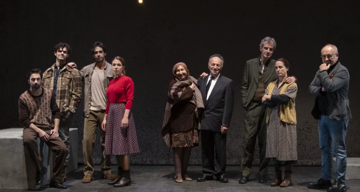 Al Teatro Marenco una nuova produzione teatrale in collaborazione con il Teatro Stabile di Torino