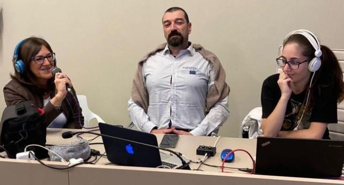 A Pontecurone la vicensindaco Alessandra Montini ha ideato “Radio 15 minuti”