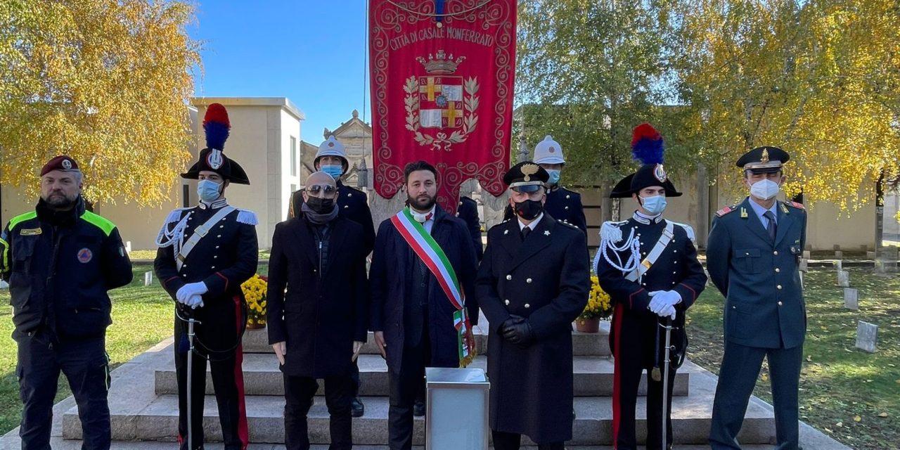 Le manifestazioni a Casale per il IV Novembre. Il programma