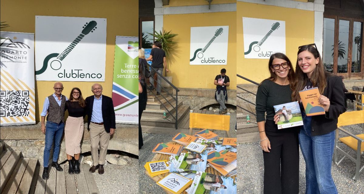 Grazie a “Quarto Piemonte” i prodotti Tortonesi e del Sud Piemonte a Sanremo!