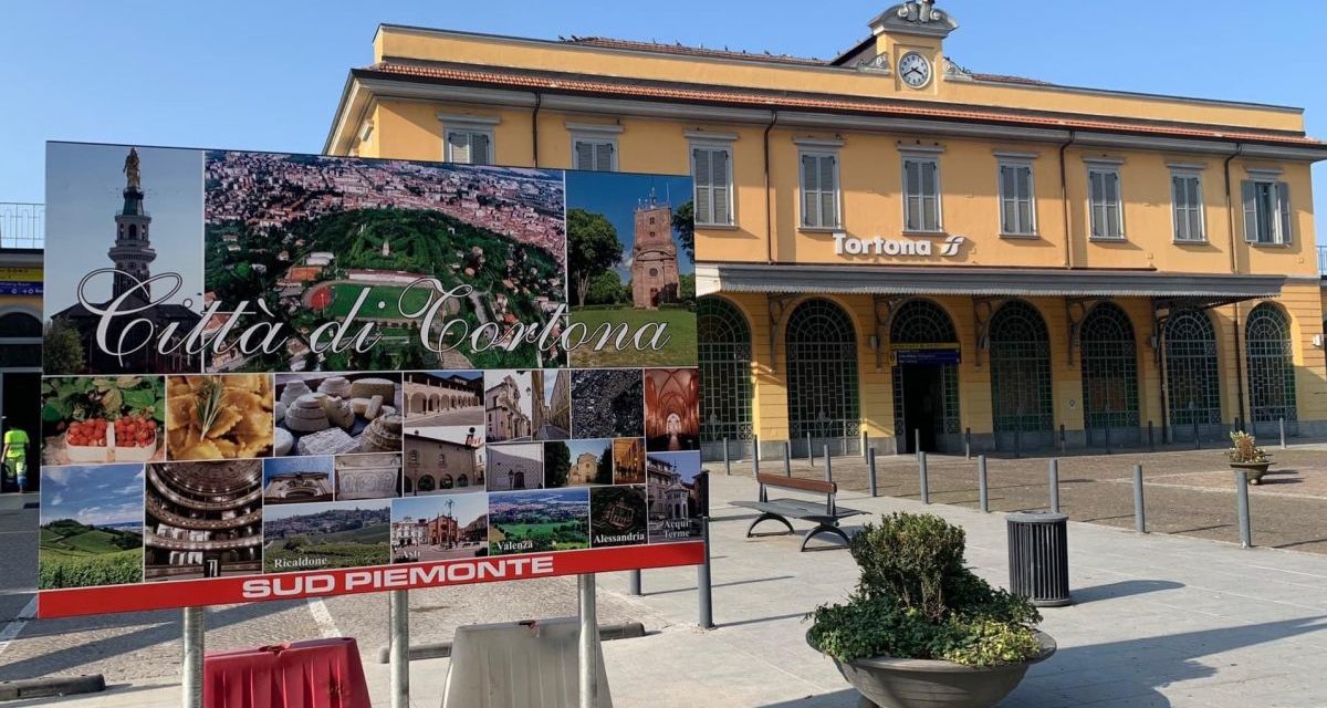 Dal 14 dicembre alla stazione di Tortona da e per Milano sarà disponibile un treno ogni mezz’ora. E’ il “Patto di Tortona”