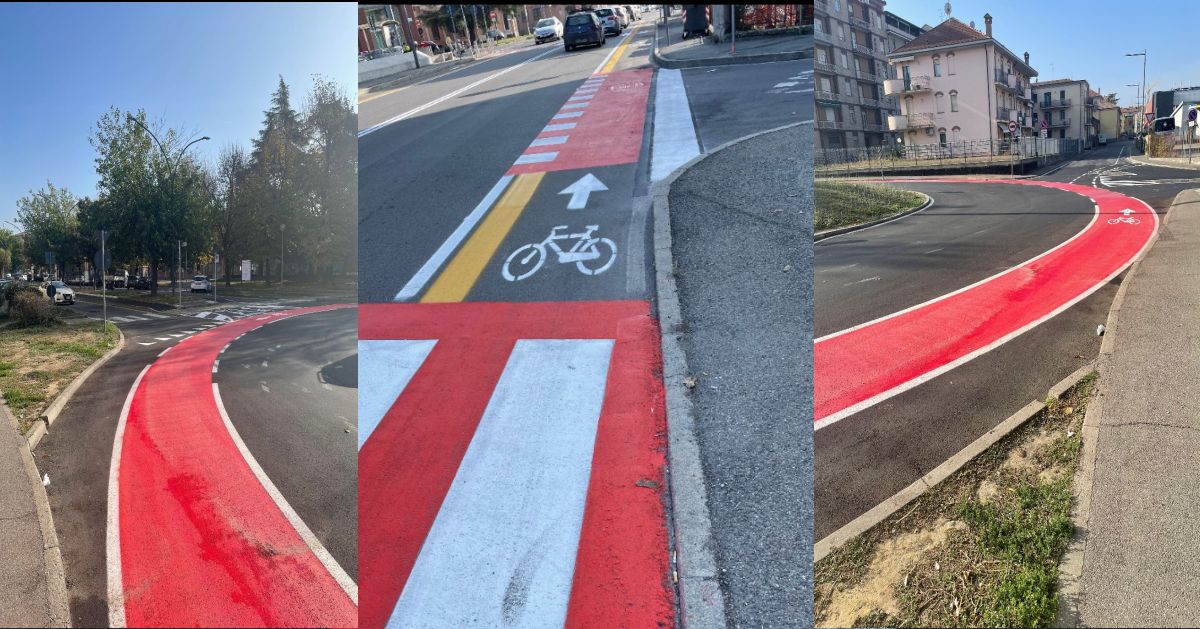 Tortona, ammesso al finanziamento il progetto “Derthona in bici”