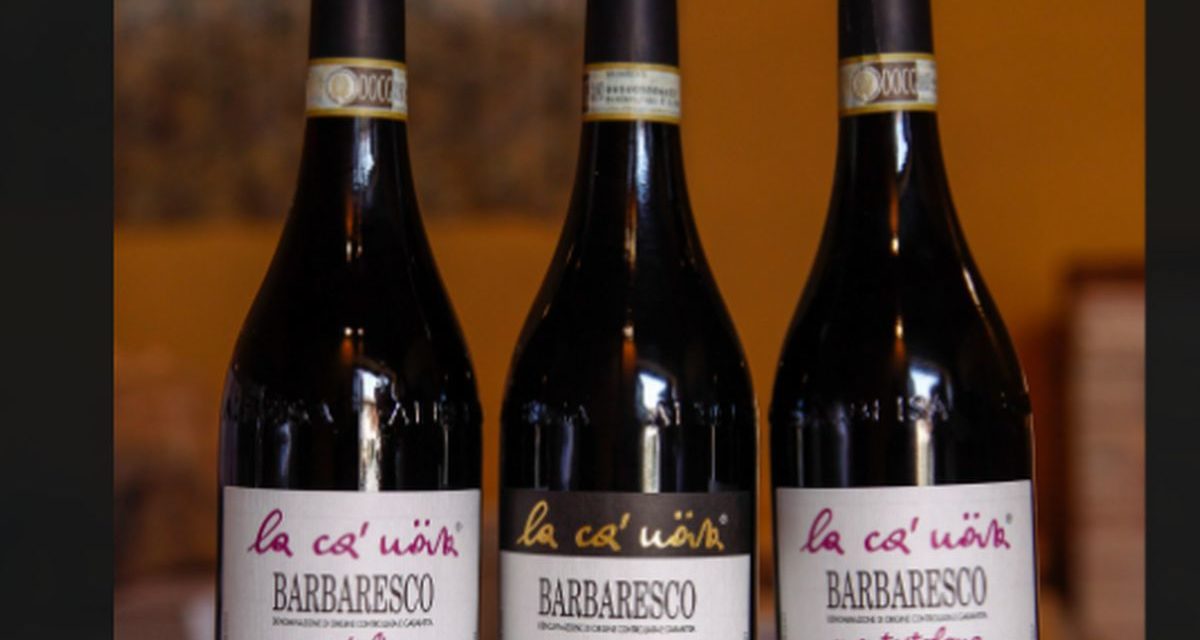 <strong>La Ca’ Nova, il miglior produttore di vino Barbaresco di cui non avete ancora sentito parlare</strong>