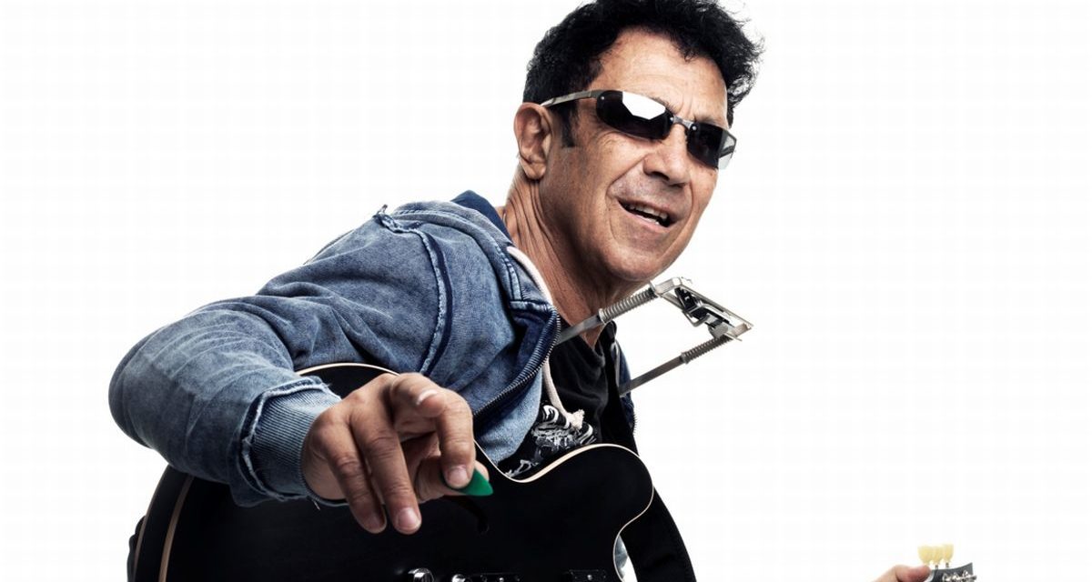 Per Autunno Eventi Edoardo Bennato,  sabato 19 novembre al Roof Garden del Casinò di Sanremo.