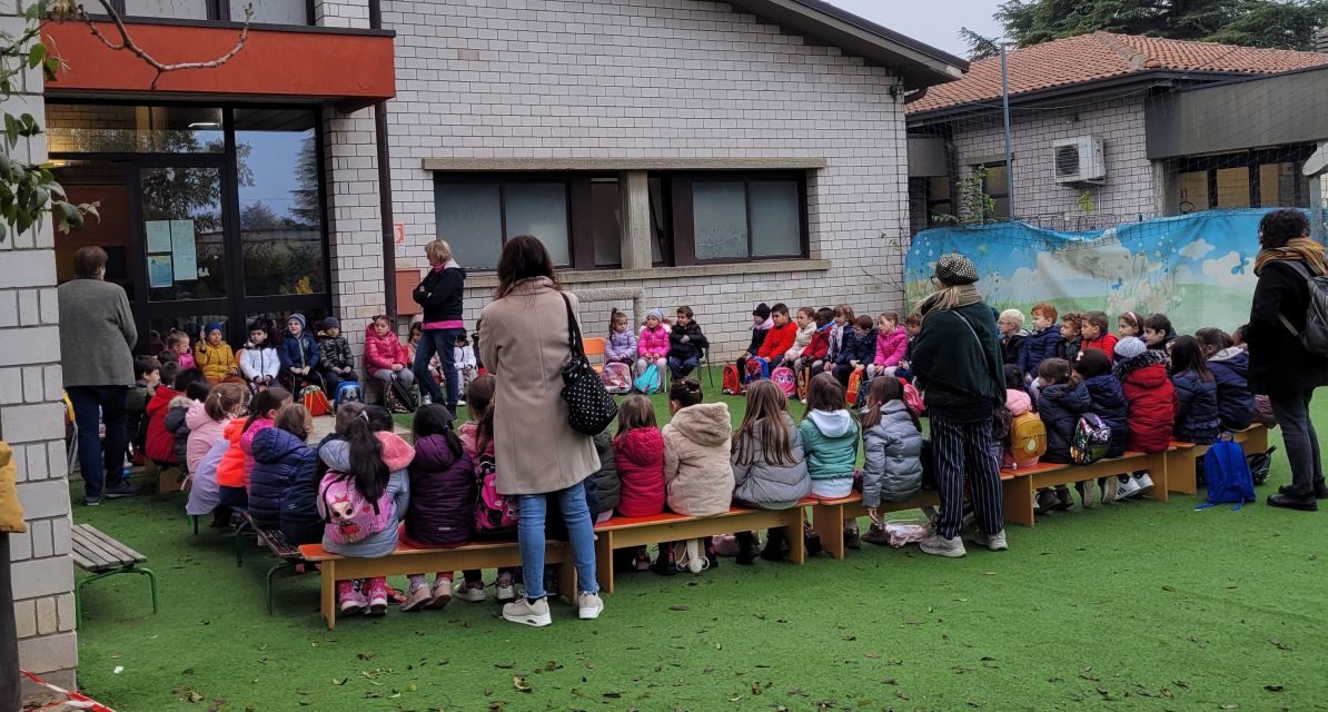 Alla scuola “Salvo D’Acquisto” di Tortona incontri sulla Continuità didattica