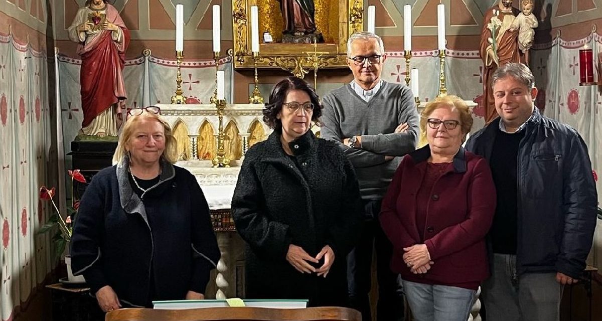 Il Tortonese Fabio Mogni nuovo coordinatore del Movimento Laicale Orionino