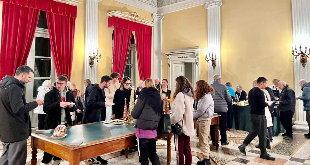 Riprende il “dopo teatro” al Civico di Tortona, la prova con turisti svizzeri