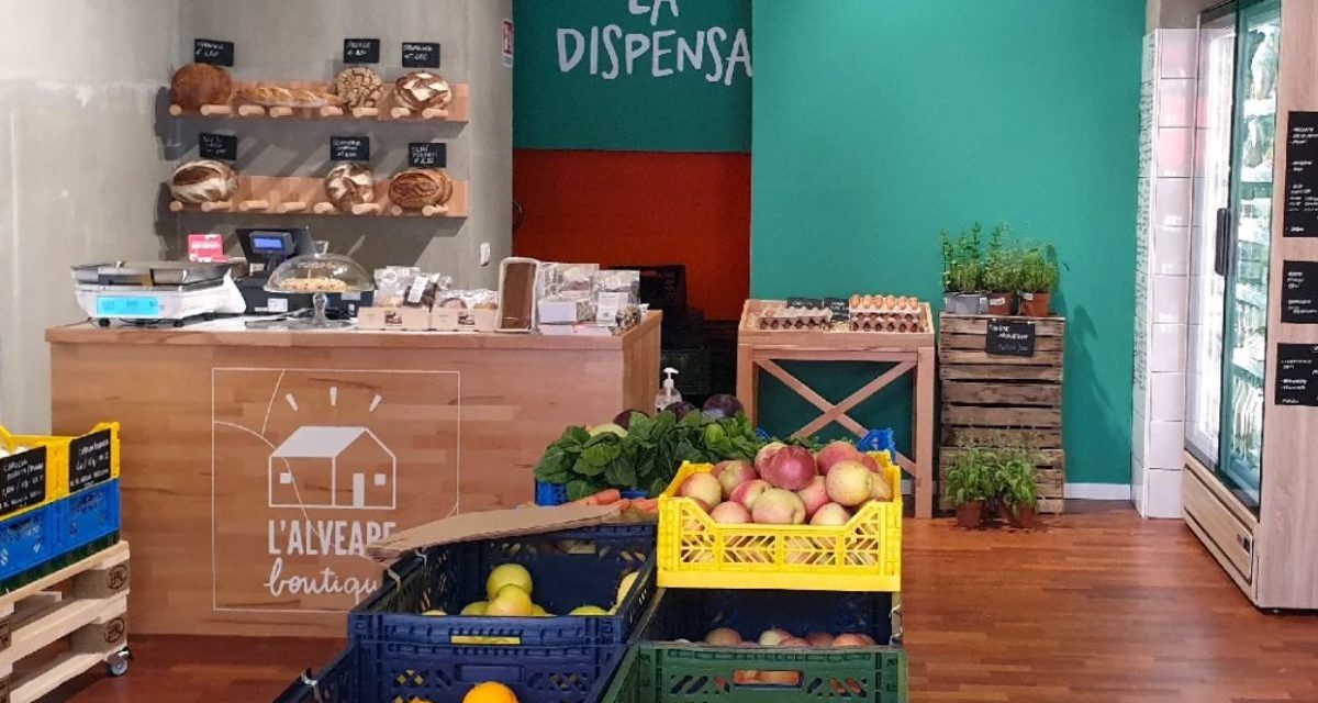 Mercoledì arriva ad Alessandria L’alveare che dice si! per una spesa sana e consapevole