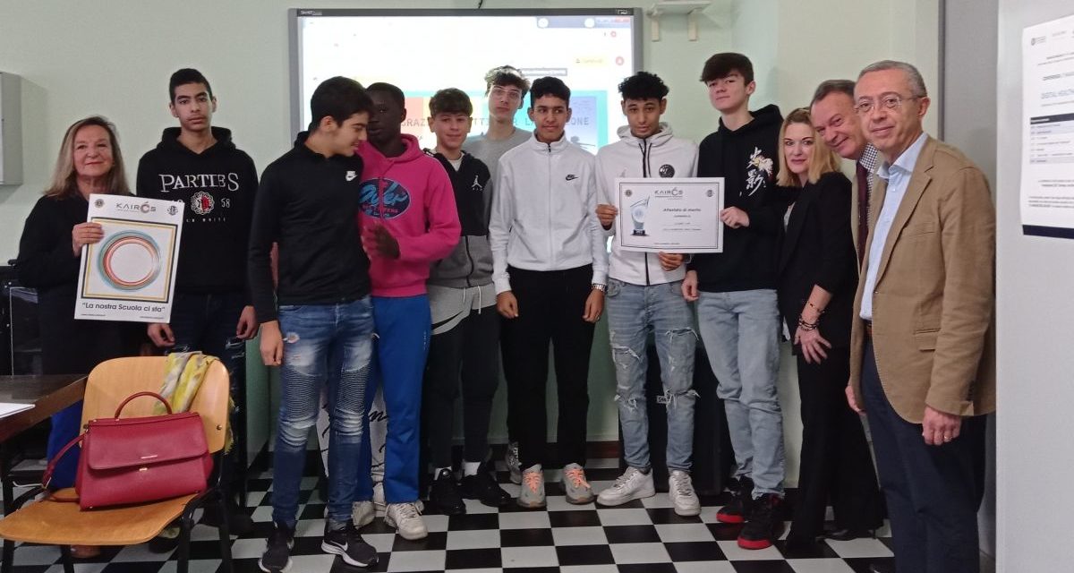 Al Marconi un incontro sul progetto “Lions Kairos” con il lancio delle nuove proposte per il 2022-2023