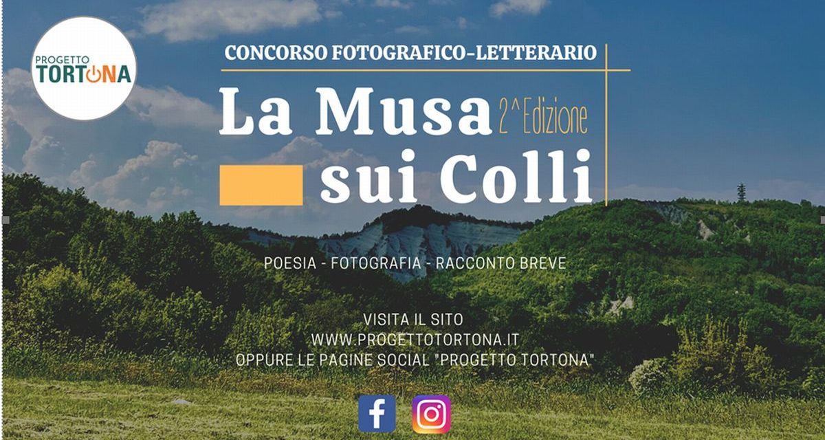 Sabato la premiazione del Concorso fotografico organizzato da “Progetto Tortona”