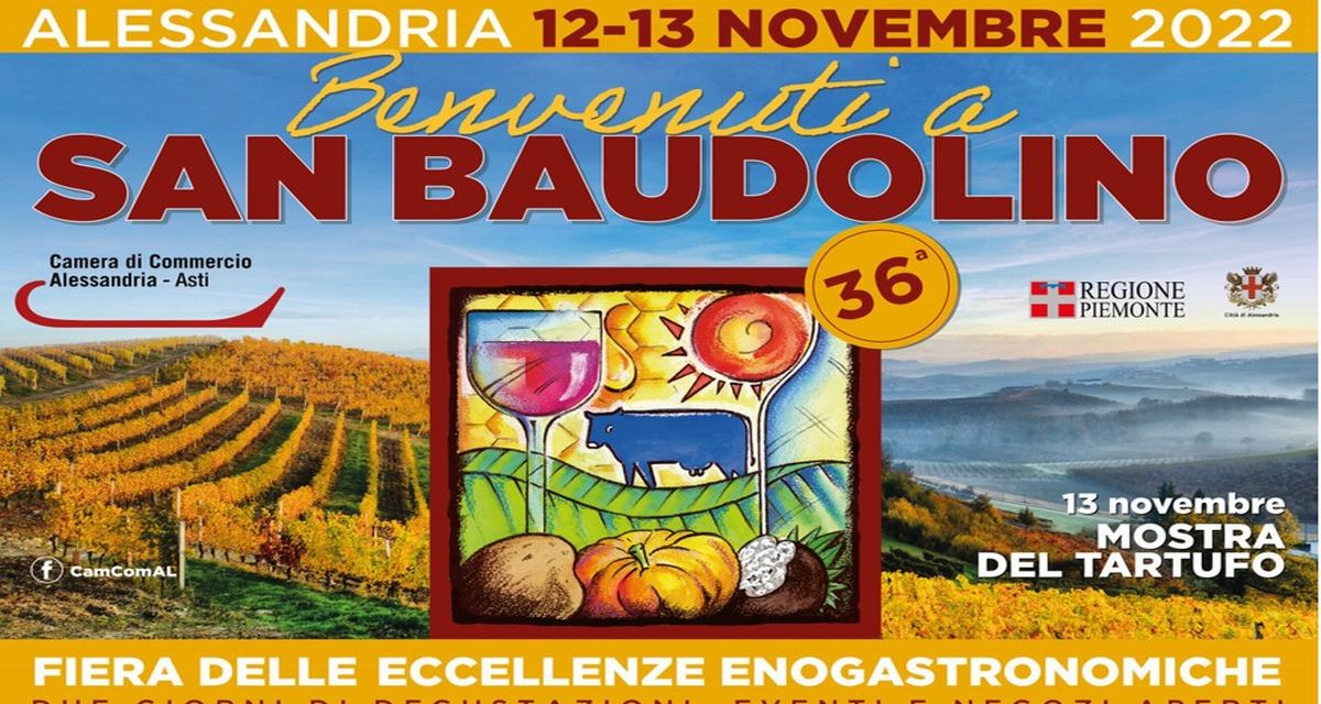 Sabato e Domenica ad Alessandria c’è la Fiera di San Baudolino. Tutto il programma