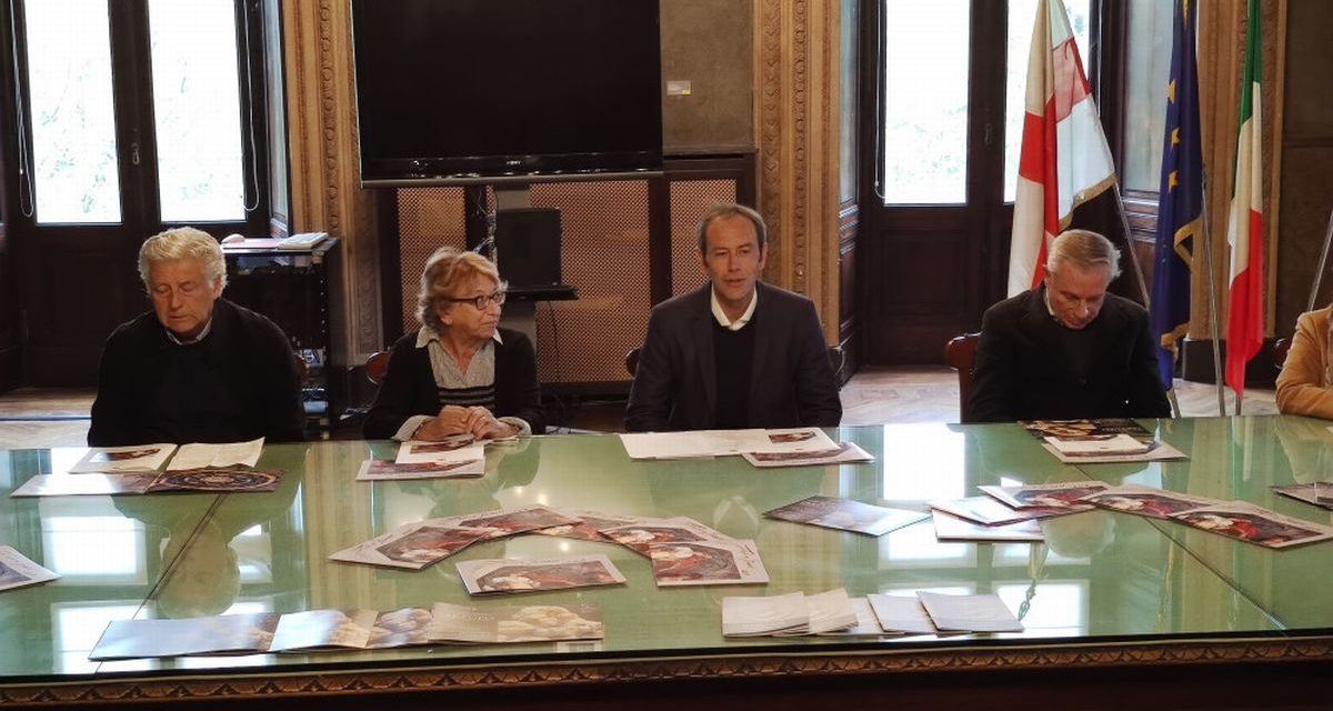 Presentate ad Alessandria  le manifestazioni per centenario della morte di Felice Giani di San Sebastiano