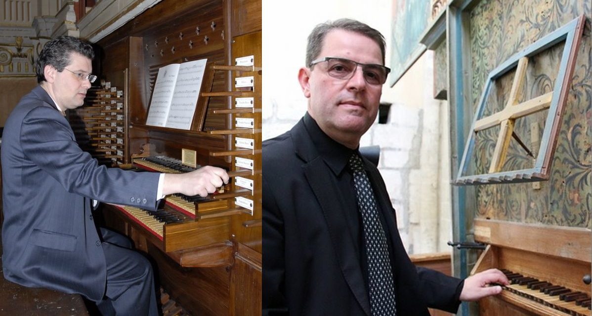 Domani al Teatro Civico di Tortona un bel concerto con Antonio Galanti e Andrea Vannucchi