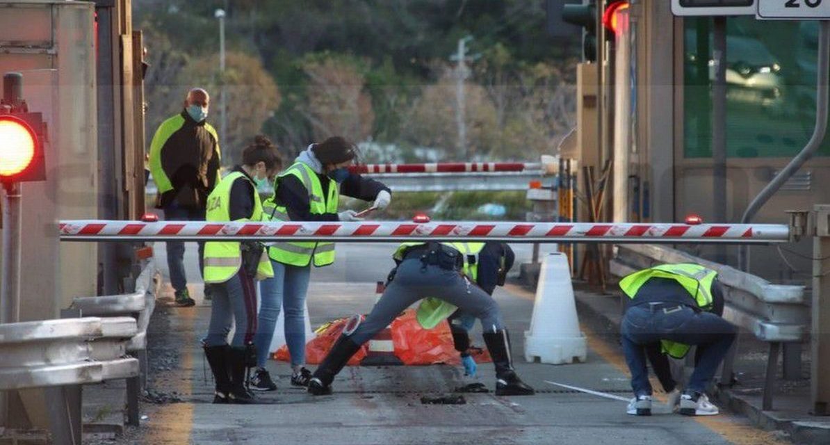 Giovane straniero di 19 anni muore sull’ A/10 mentre tenta di raggiungere la Francia