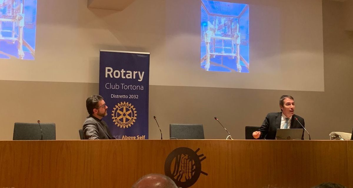 Il Direttore del Museo Egizio di Torino a Tortona  per celebrare Tutankhamun – Di Lucrezia Teti