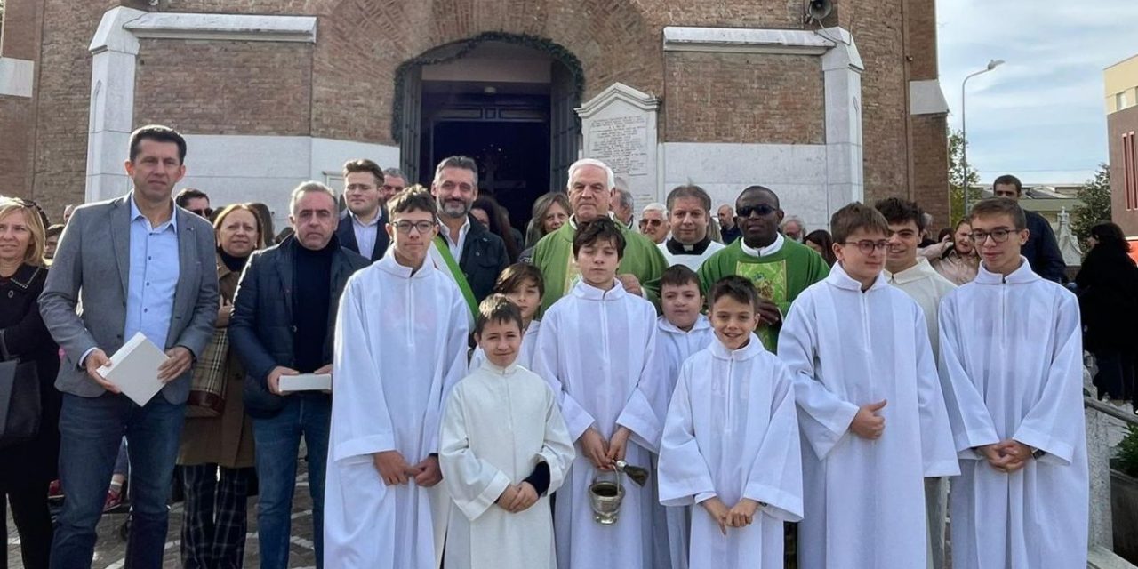 Tanta gente a Tortona per la Giornata del Ringraziamento. Le immagini