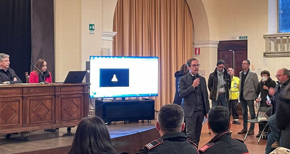 La Bordighera del futuro sta nascendo e tanta gente partecipa all’incontro pubblico che la illustra