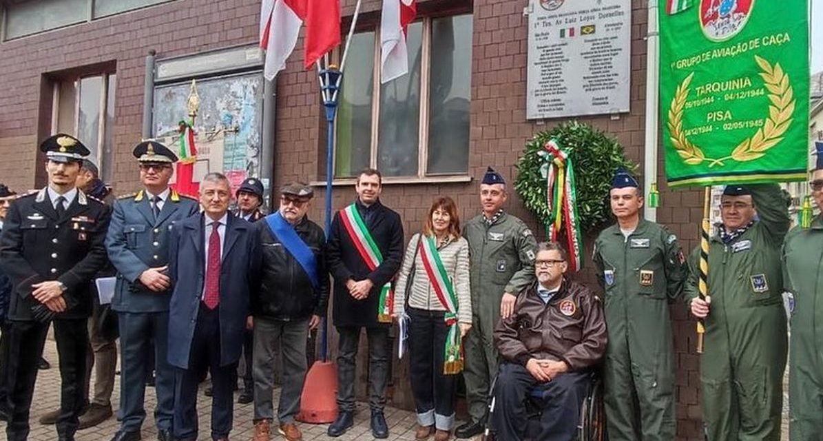 Il Presidente Giovanni Ferrari Cuniolo in Alessandria per ricordare i caduti